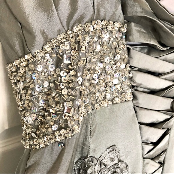 Stunning Morilee Gown - Picture 9 of 14